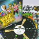 A look at the box art and board setup for Rap Godz.